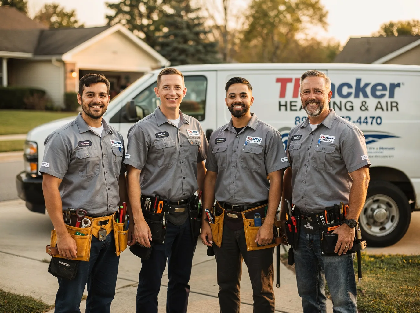 Ac Repair company in Scott, MS